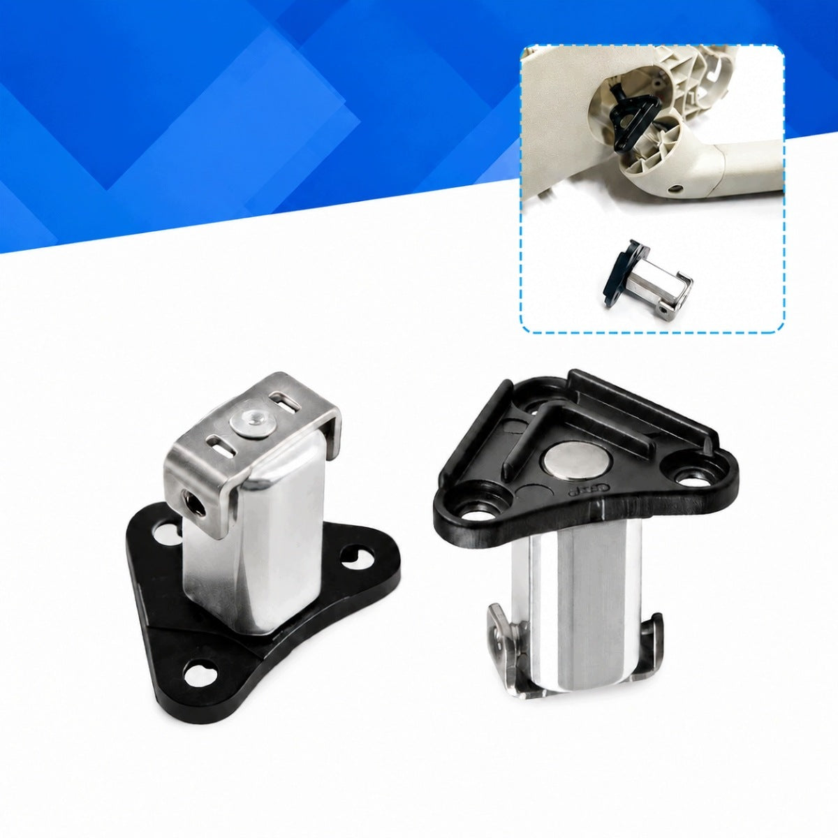 DJI Mini 3/Mini 3 Pro/Mini4 Pro/Mini 5 Pro DRONE ARM HINGE RAM HITCH Model 4059227765380