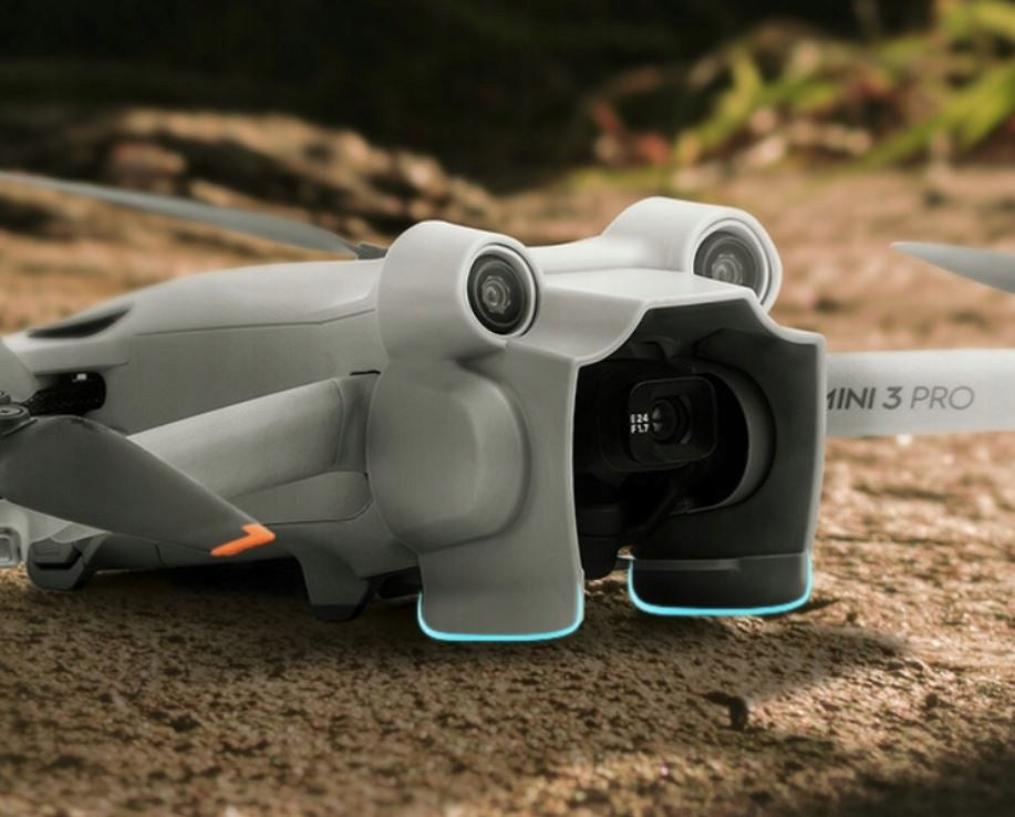 DJI Mini 3 Pro Drone Sensor Camera Cover Model DJI mini 3 pro