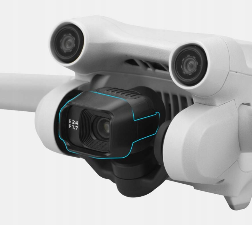 DJI Mini 3 Pro drone camera cover small