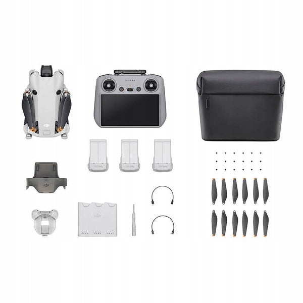 DJI Mini 4 Pro FLY MORE COMBO (RC 2) DRONE