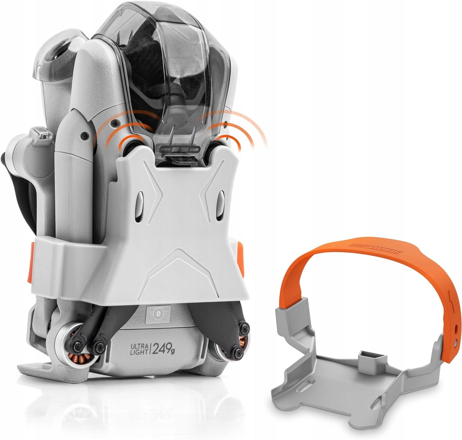 DJI Mini 4 Pro Propeller Protective Strap – Propeller Holder