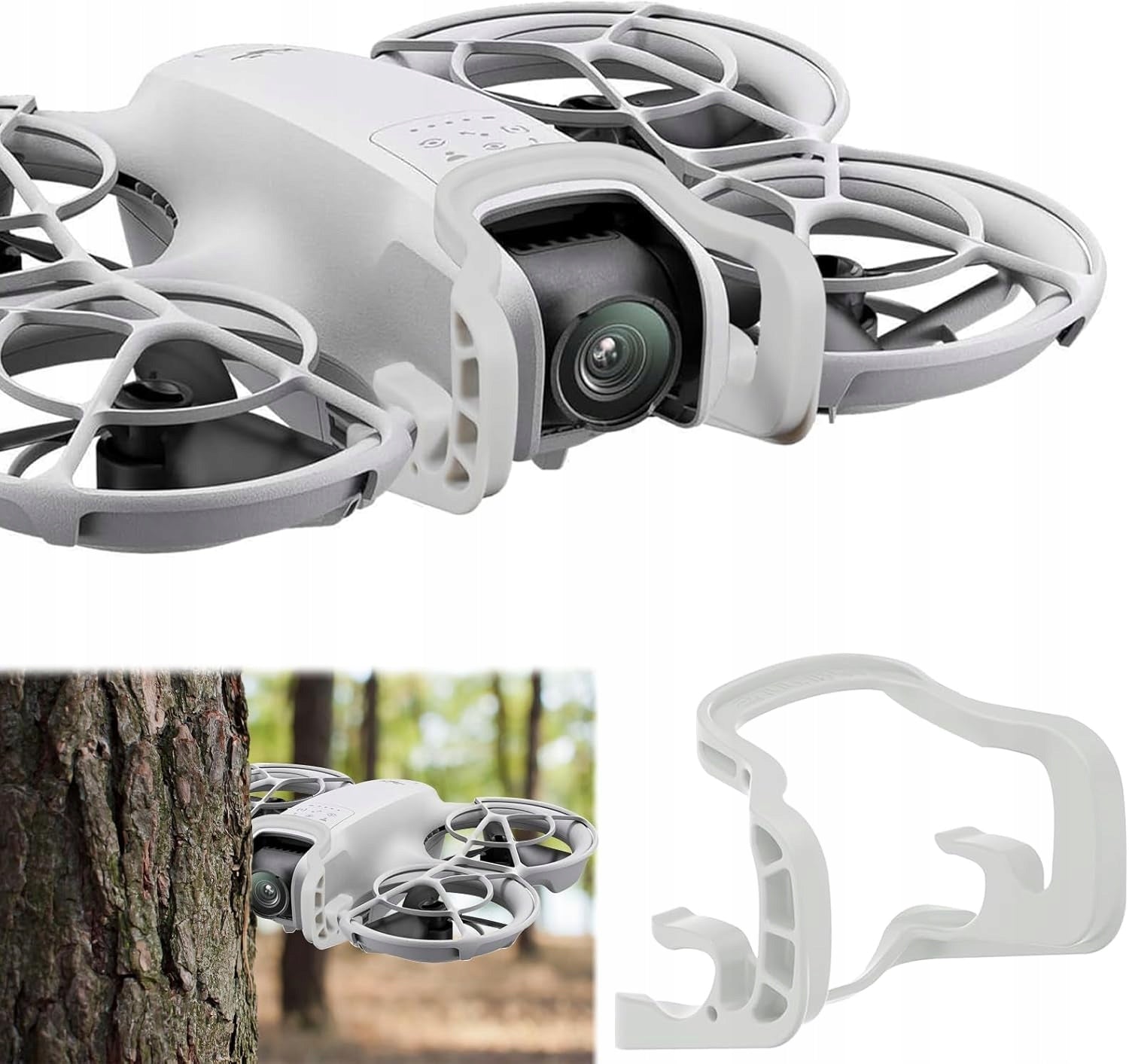 DJI Neo Drone Cover Anti-impact Protective Bumper Model FGDG432