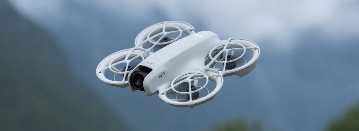 DJI Neo Motion Fly More Combo drone Manufacturer code 6941565982001