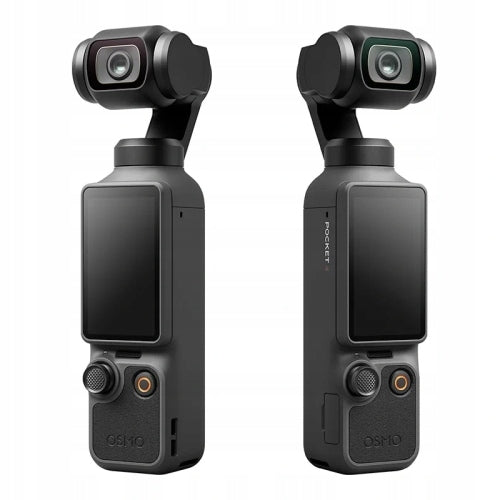 DJI Osmo Pocket 4 (Standard Combo) - compact camera with gimbal, CMOS, 4K Brand DJI