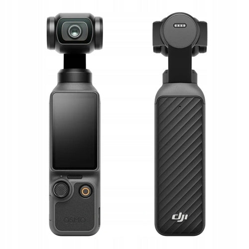 DJI Osmo Pocket 4 (Standard Combo) - compact camera with gimbal, CMOS, 4K Model Osmo Pocket 4