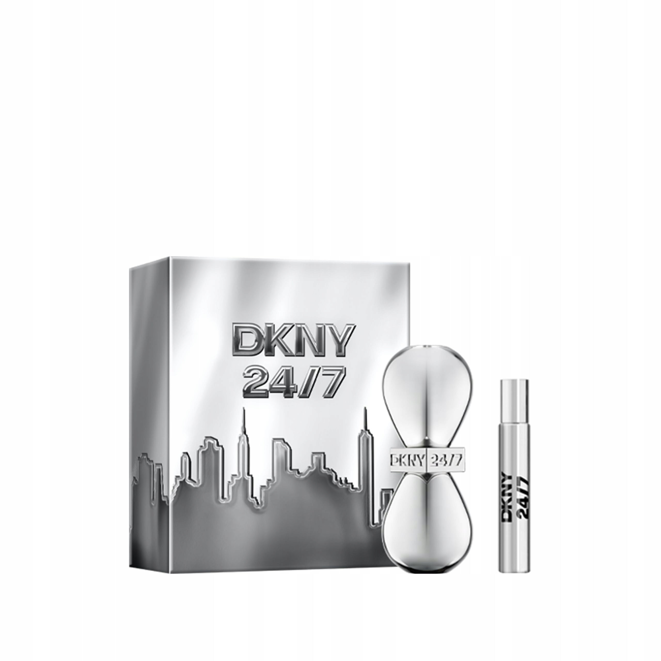 DKNY Donna Karan 24/7 parfumovaná voda 50 ml + parfumovaná voda 15 ml EAN (GTIN) 085715961044