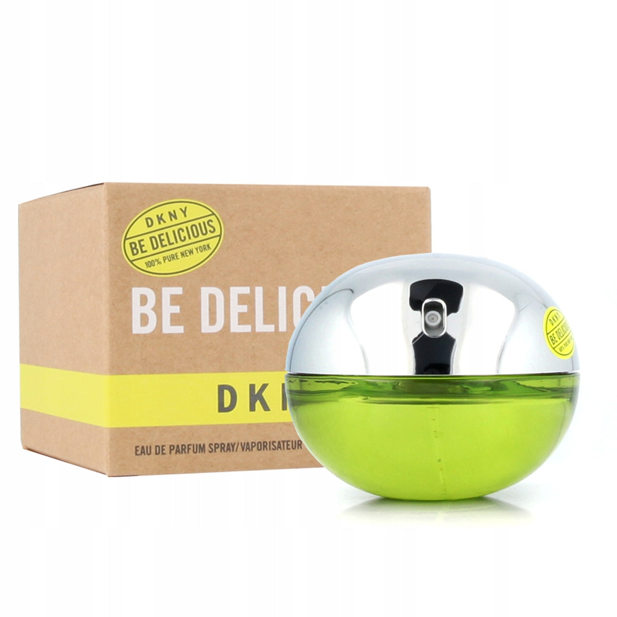 DKNY Donna Karan Be Delicious Perfumed Water 100 ml Brand DKNY