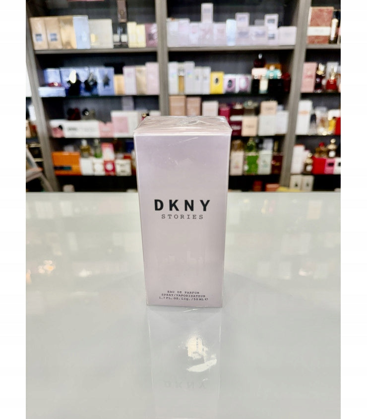 DKNY Stories EDP 50ml perfume for women UNIQUE fresh floral unique Manufacturer code 22548400067