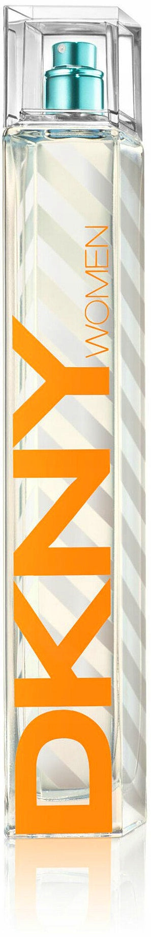 DKNY WOMEN ENERGIZING SUMMER 2021 EDT 100ML ORIGINAL Packaging status original