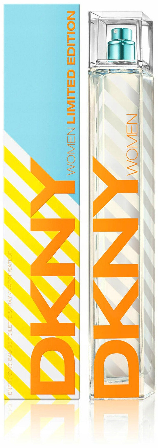 DKNY WOMEN ENERGIZING SUMMER 2021 EDT 100ML ORIGINAL