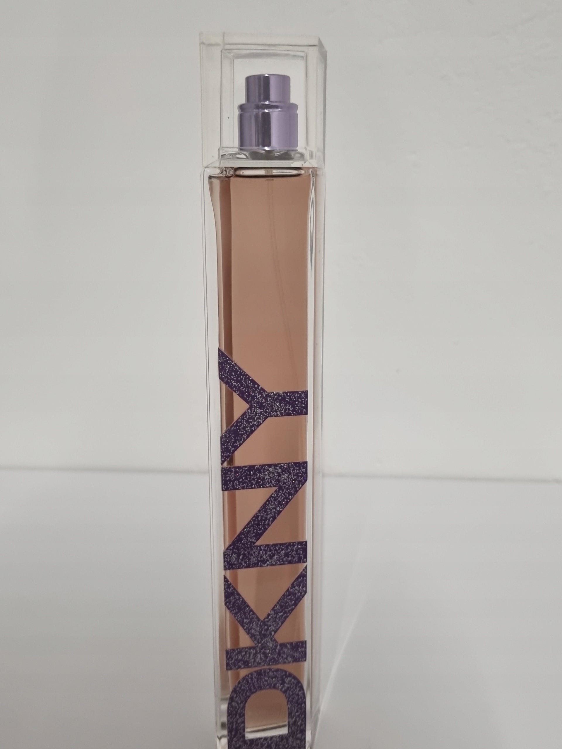 DKNY WOMEN'S LIMITED CRYSTALLIZED EAU DE TOILETTE 100 ML Manufacturer code 3345