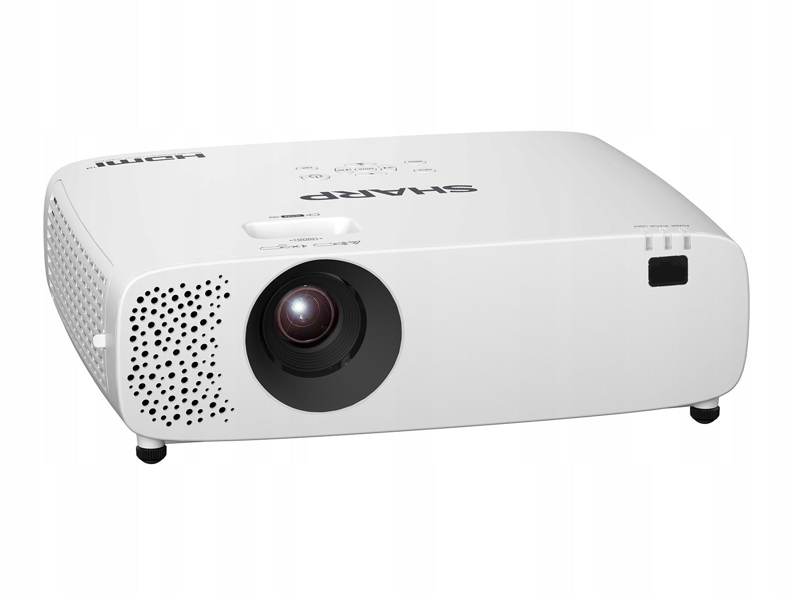 DLP Projektor Sharp E501U, bílý