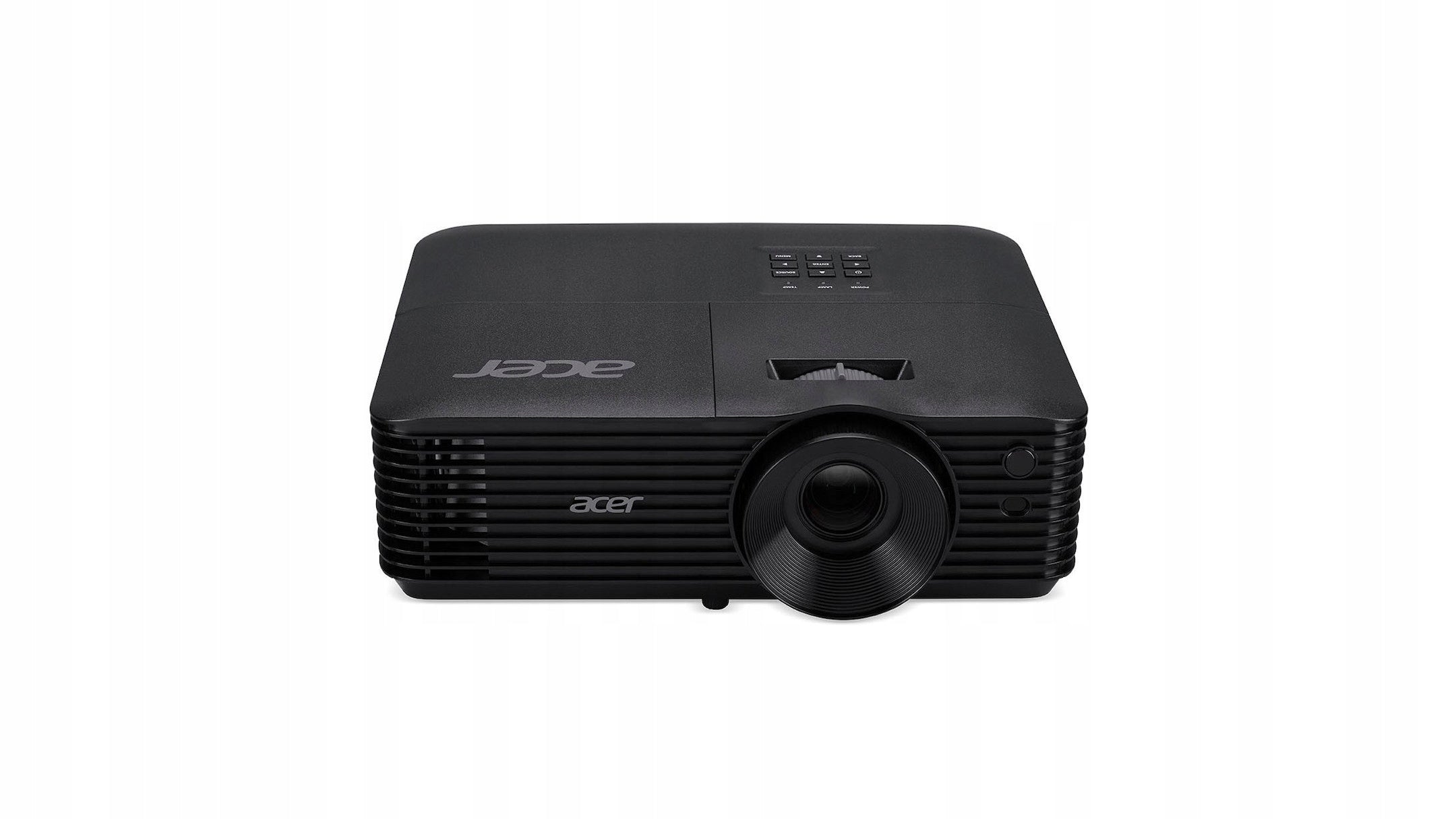 DLP projector Acer X1328AF DLP 5000 LUMENS VERY BRIGHT Quiet 3D Packaging status original