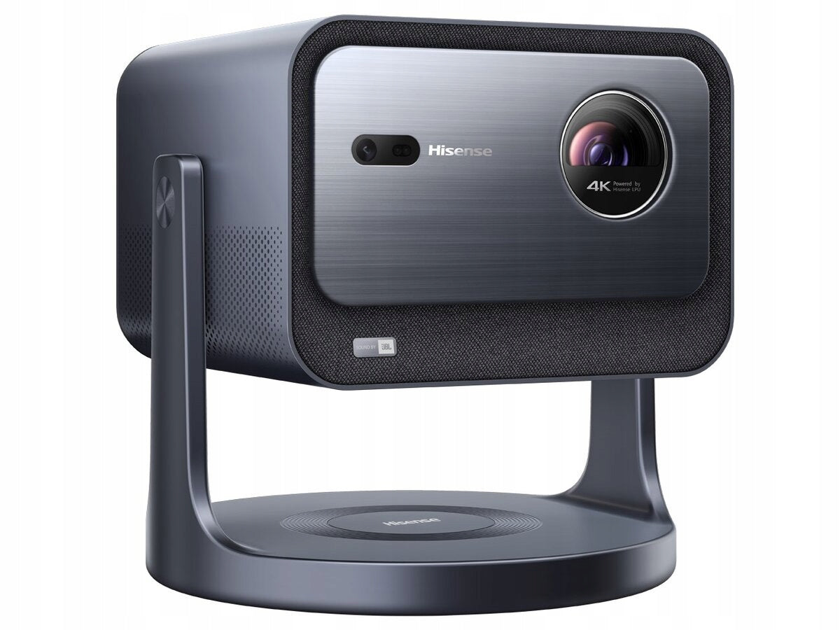 DLP projector Hisense C2 grey Packaging status original