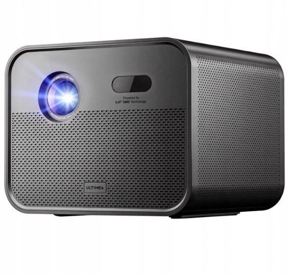 DLP projector Ultimea Poseidon E100 grey Manufacturer code U0840EUR0AGPL01