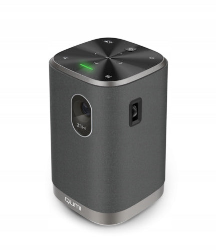 DLP projector Vivitek Qumi Z1H grey HD 720p 300 ANSI Bluetooth SALE ! Brand Vivitek