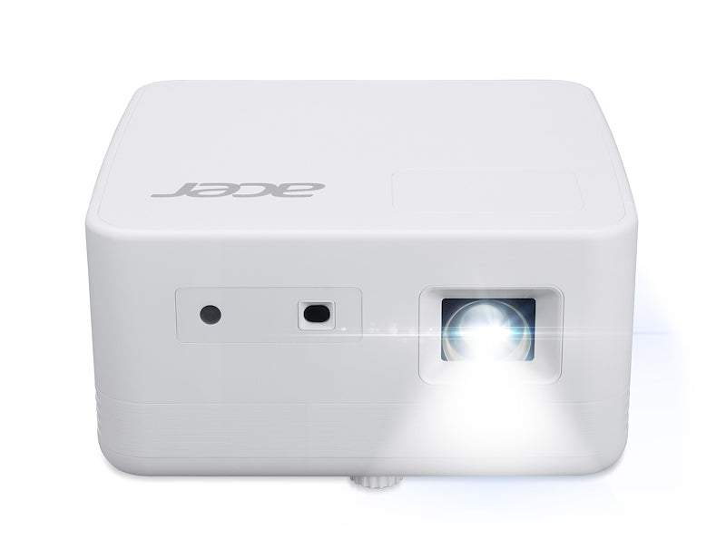 DLP projektor Acer, viz popis a fotky, bílý Brand Acer