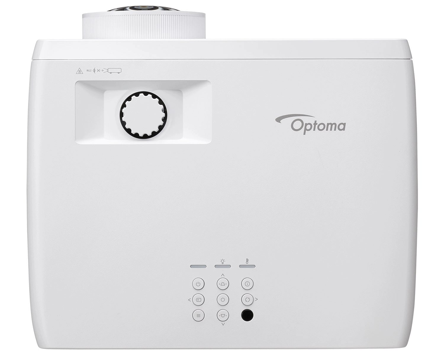 DLP projektor Optoma ZK521ST bílý Brand Optoma