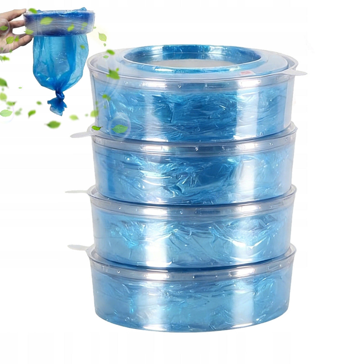 DO ANGELCARE diaper basket container refill