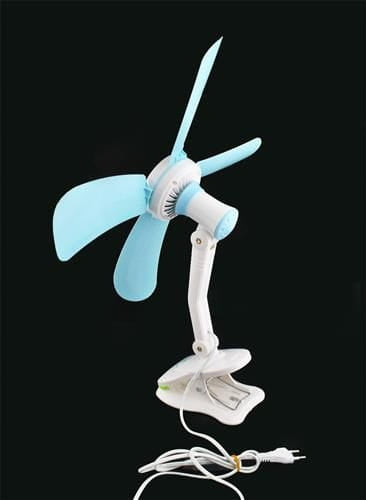 DO3 FAN ENGLISH propeller 45 cm with clip Brand no brand