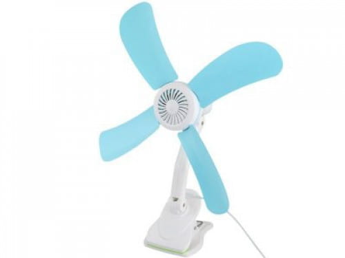 DO3 FAN ENGLISH propeller 45 cm with clip Packaging status original