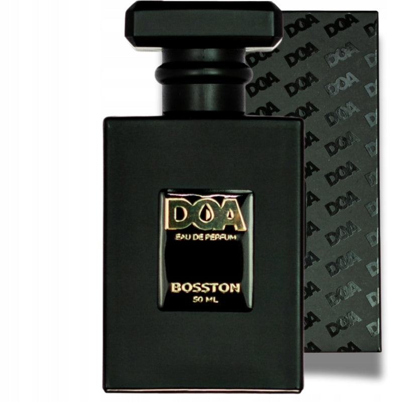 DOA Perfume Bosston 50ml Exclusive Men's Perfume for Car EAN (GTIN) 5906850649381
