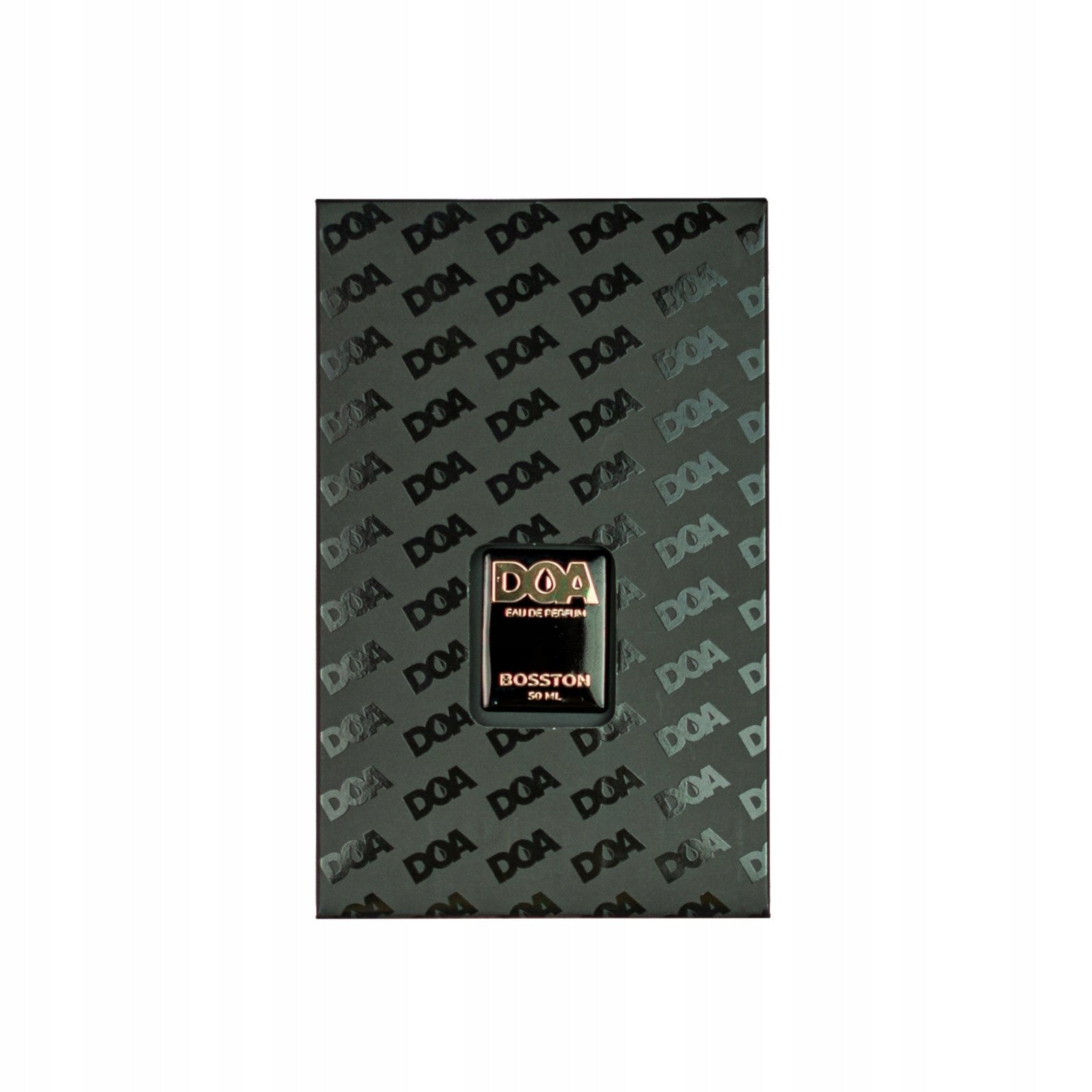 DOA Perfume Bosston 50ml Exclusive Men's Perfume for Car Manufacturer DOA