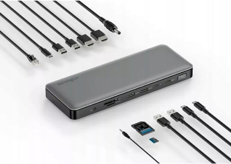 DOCKING STATION KENSINGTON AD2010T4