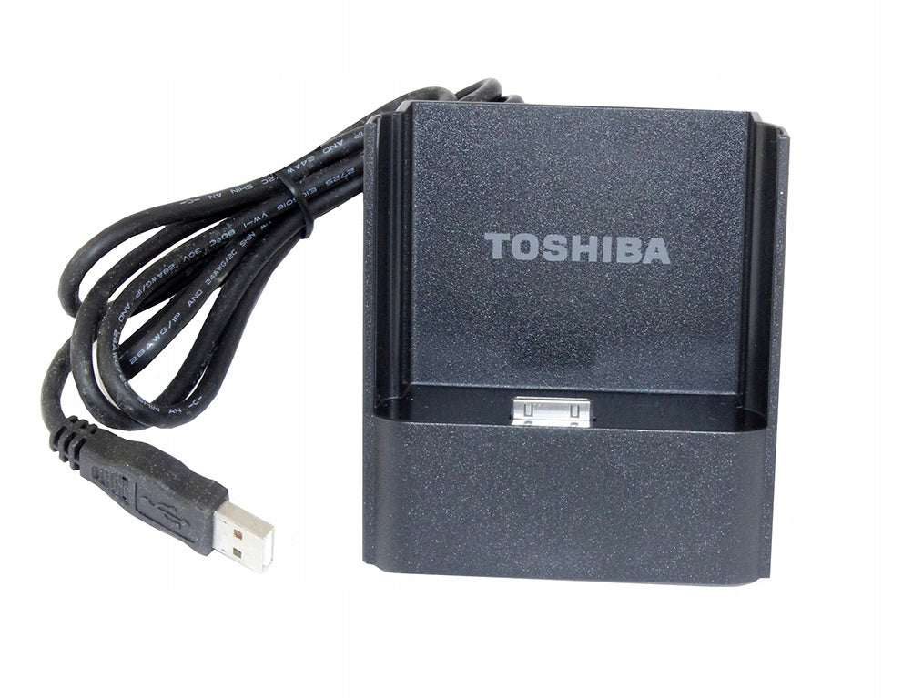DOCKING STATION TOSHIBA PA3186U-1DST 5V 2.0A Manufacturer Toshiba