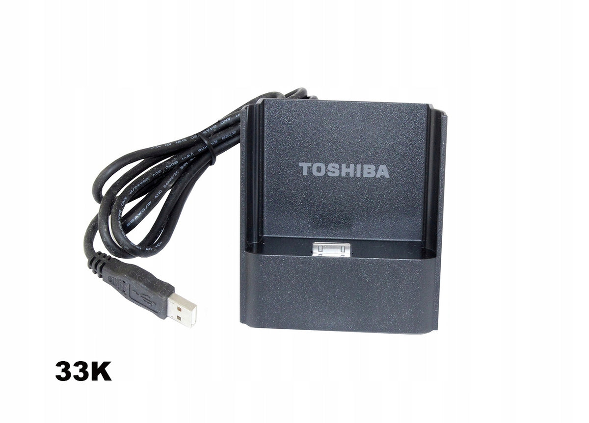 DOCKING STATION TOSHIBA PA3186U-1DST 5V 2.0A