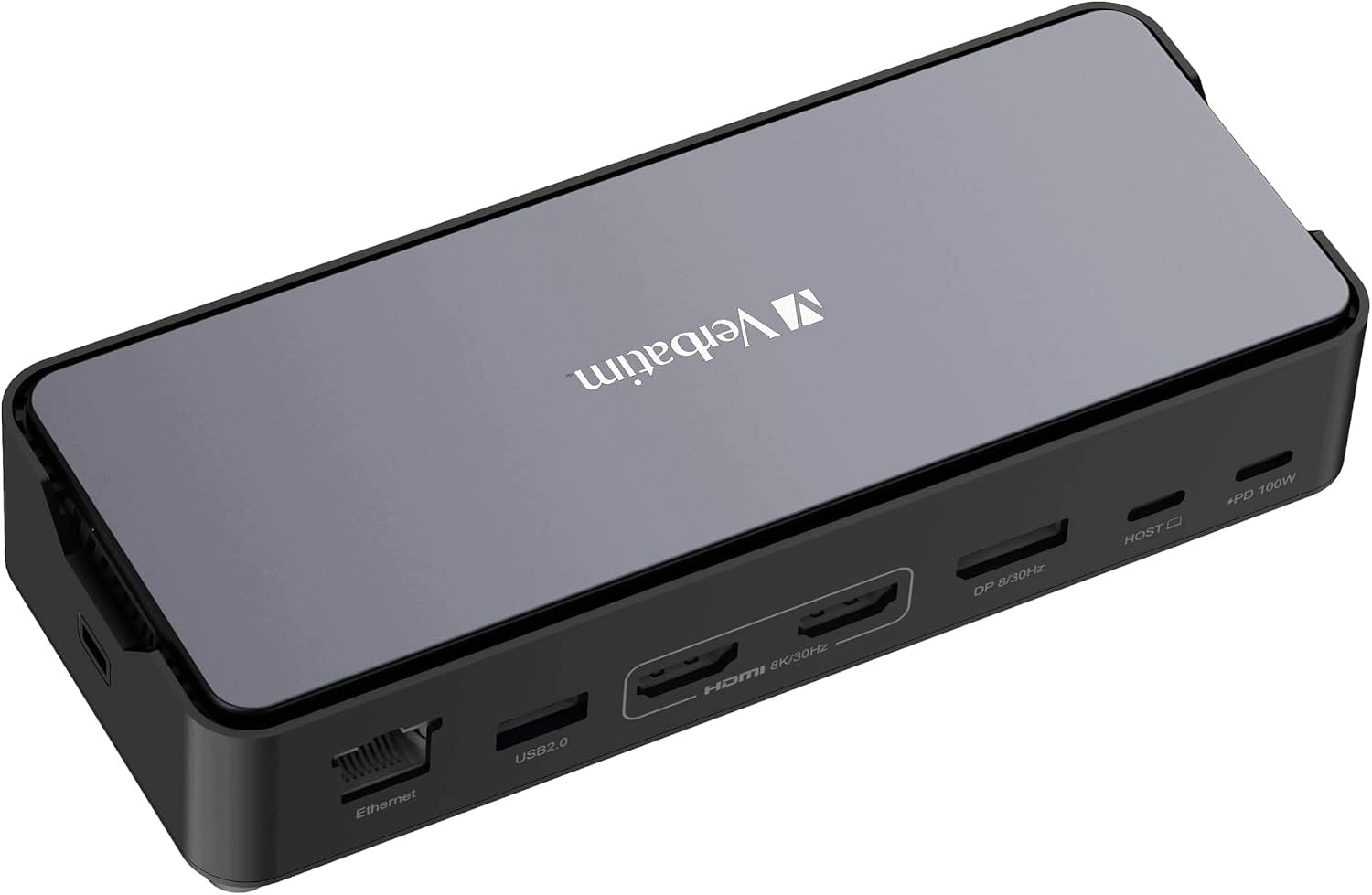 DOCKING STATION USB C 15IN1 SSD HDMI 8K DISPLAYPORT PD 10GBPS Manufacturer code stacjadok2