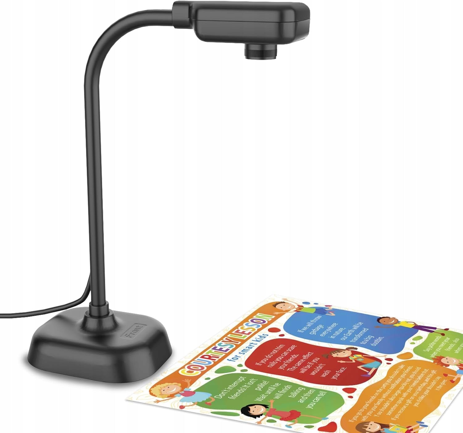 DOCUMENTATION CAMERA FOR TEACHERS