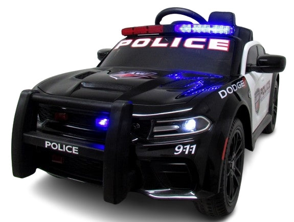 DODGE POLICE SRT Auto for EVA Battery LEATHER Remote Control Lithium Ion Battery