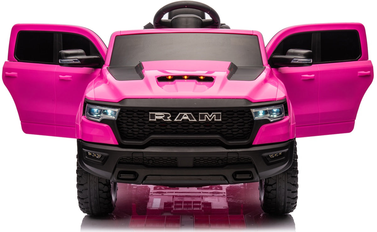 DODGE RAM 1500, EVA, Auto battery 12v 9ah, key, remote control, Bluetooth Packaging status original