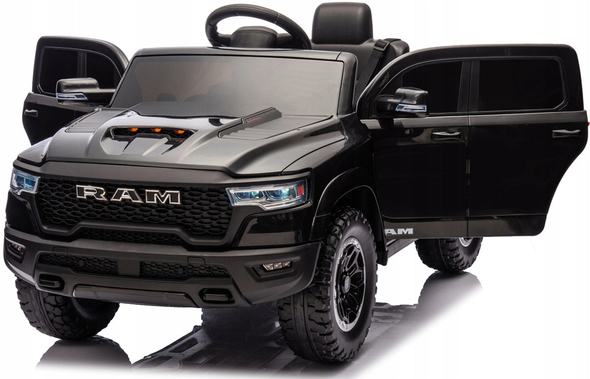 DODGE RAM 1500, EVA, Auto battery 12v 9ah, key, remote control, Bluetooth