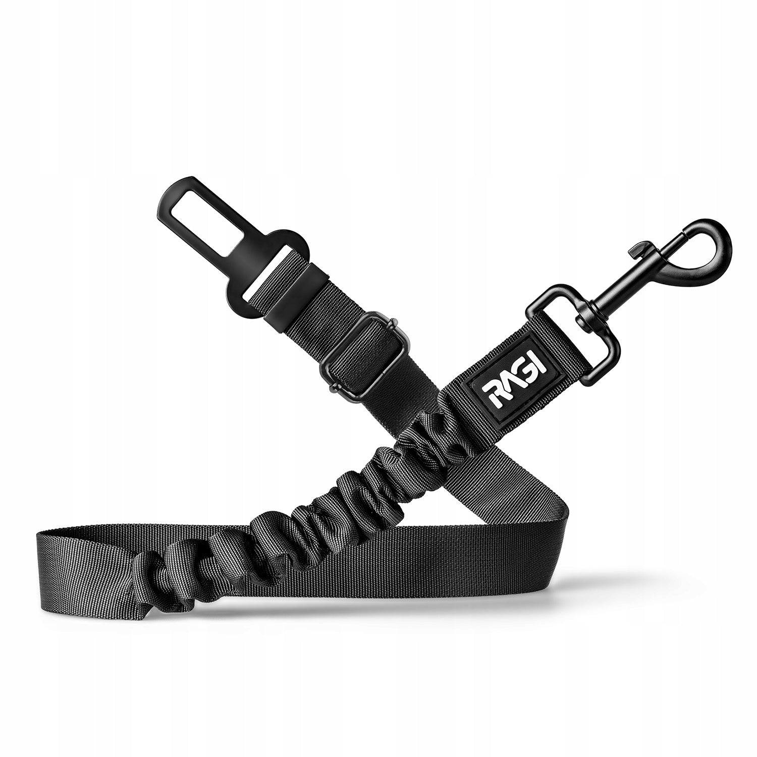 DOG AND CAT SEAT BELT LEASH FOR CAR WITH SHOCK ABSORBER Manufacturer code PAS-ARMO