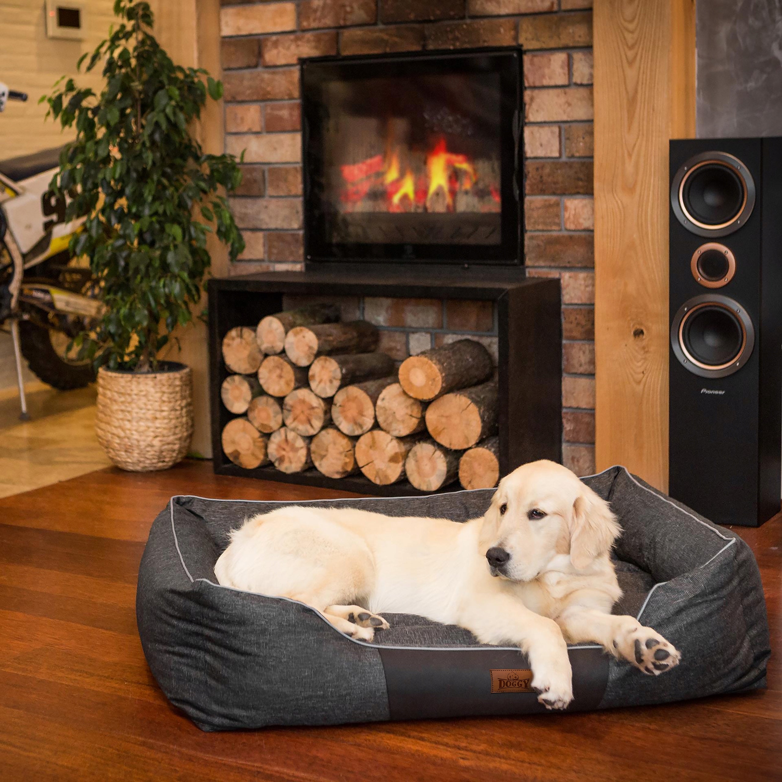 DOG BED WATERPROOF Detachable Dog Bed XXXL 140x115 cm Brand Doggy