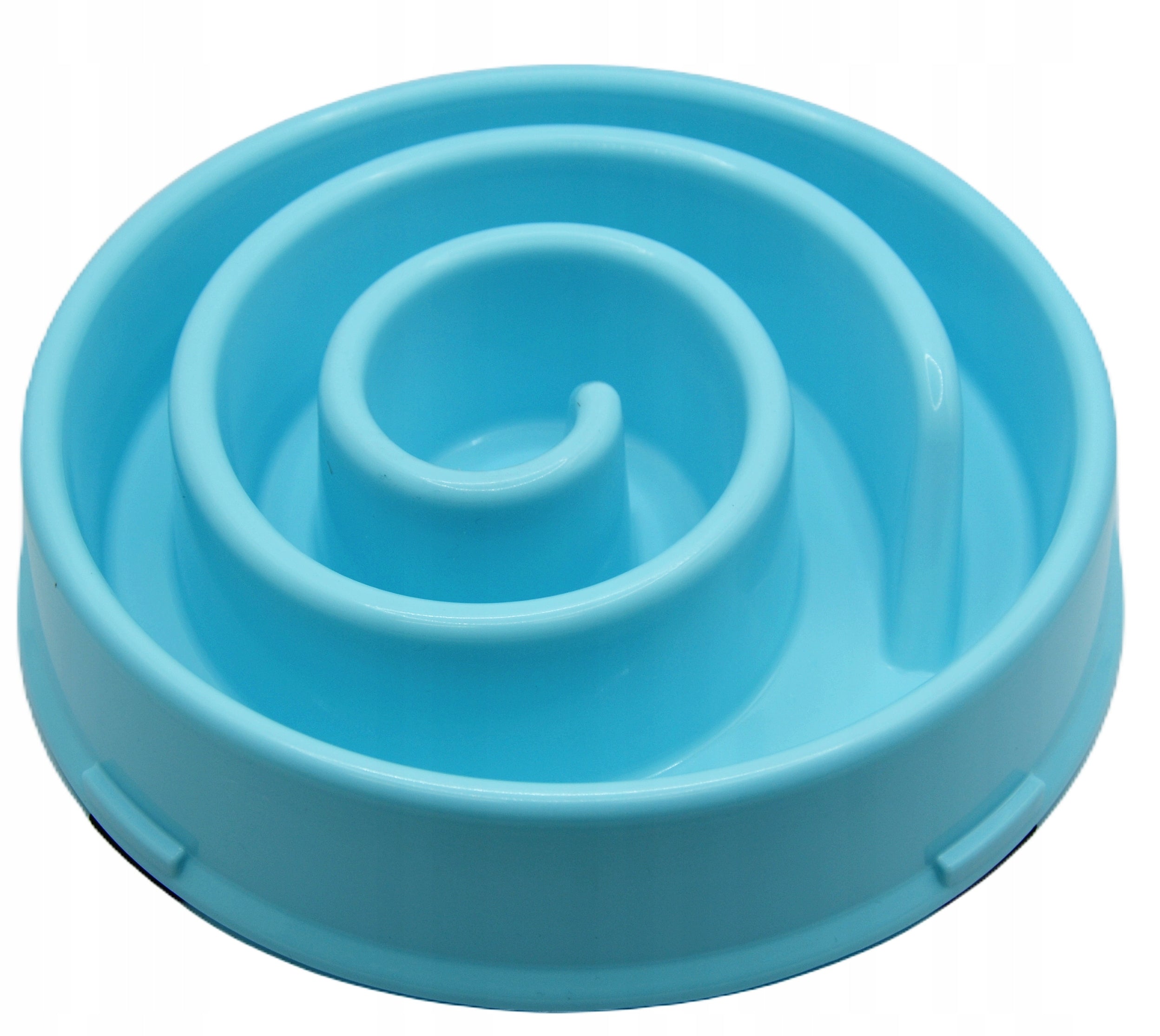 DOG BOWL SLOWING DOWN FOOD WITH COMPARTMENTS 500ml