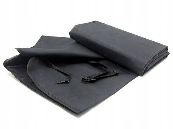 DOG CAR MAT PROTECTIVE AGAINST DIRT WATERPROOF + STRAPS Kind cage or playpen mat