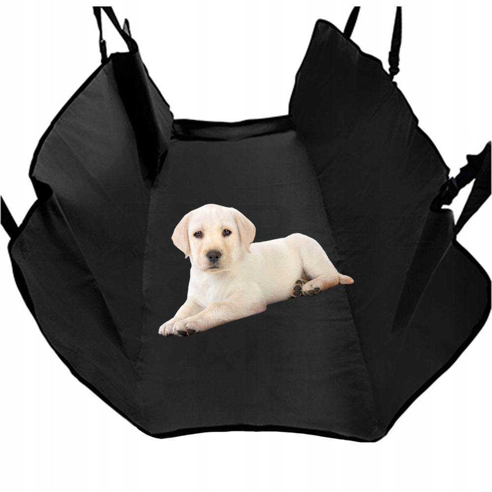 DOG CAR MAT PROTECTIVE AGAINST DIRT WATERPROOF + STRAPS Manufacturer code MATA DLA PSA SAMOCHODOWA OCHRONNA + PASKI