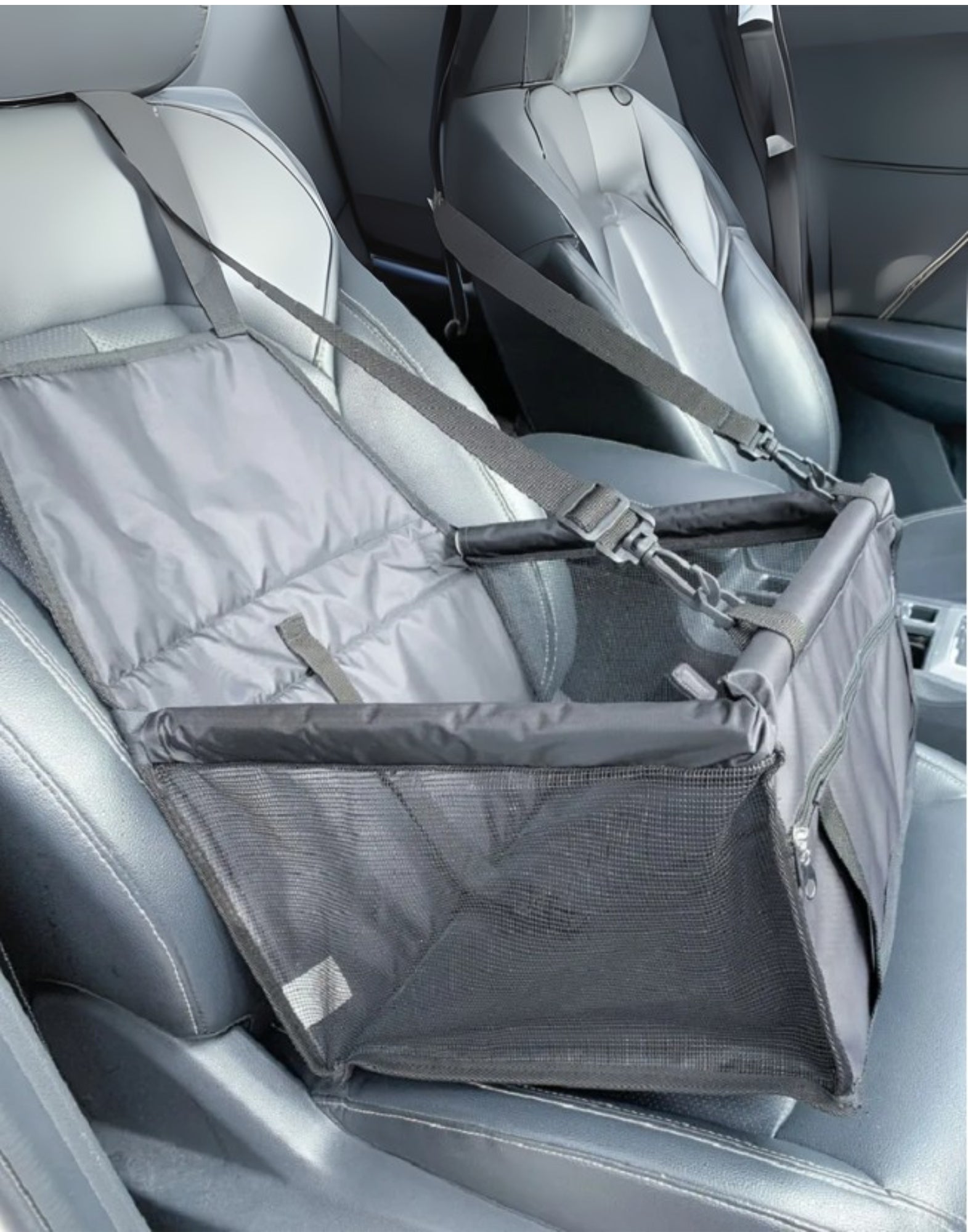 DOG CARRIER CAR SEAT BAG CAR SEAT Main material fabric