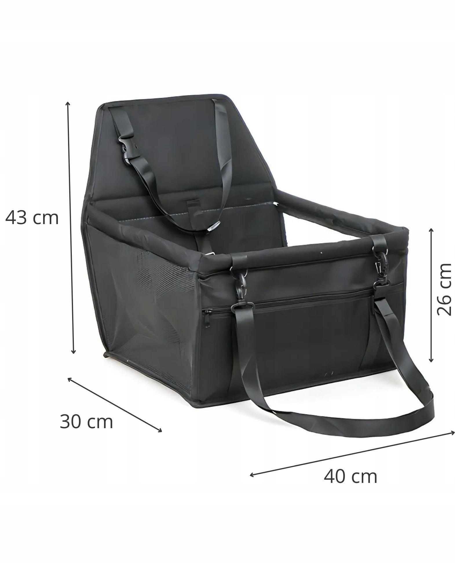 DOG CARRIER CAR SEAT BAG CAR SEAT Manufacturer code TRANSPORTER PSA KOTA VORTEX