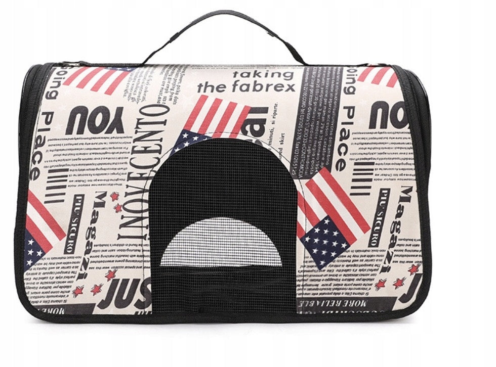 DOG CAT CARRIER BAG CAGE PORTABLE PLAYPEN VARIOUS DESIGNS Packaging status original
