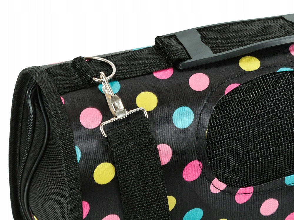 DOG CAT CARRIER BAG CAGE PORTABLE PLAYPEN VARIOUS DESIGNS Product width 52 cm