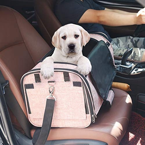 DOG CAT TRANSPORTER CARRY BAG WITH WHEELS Manufacturer code 848698022528