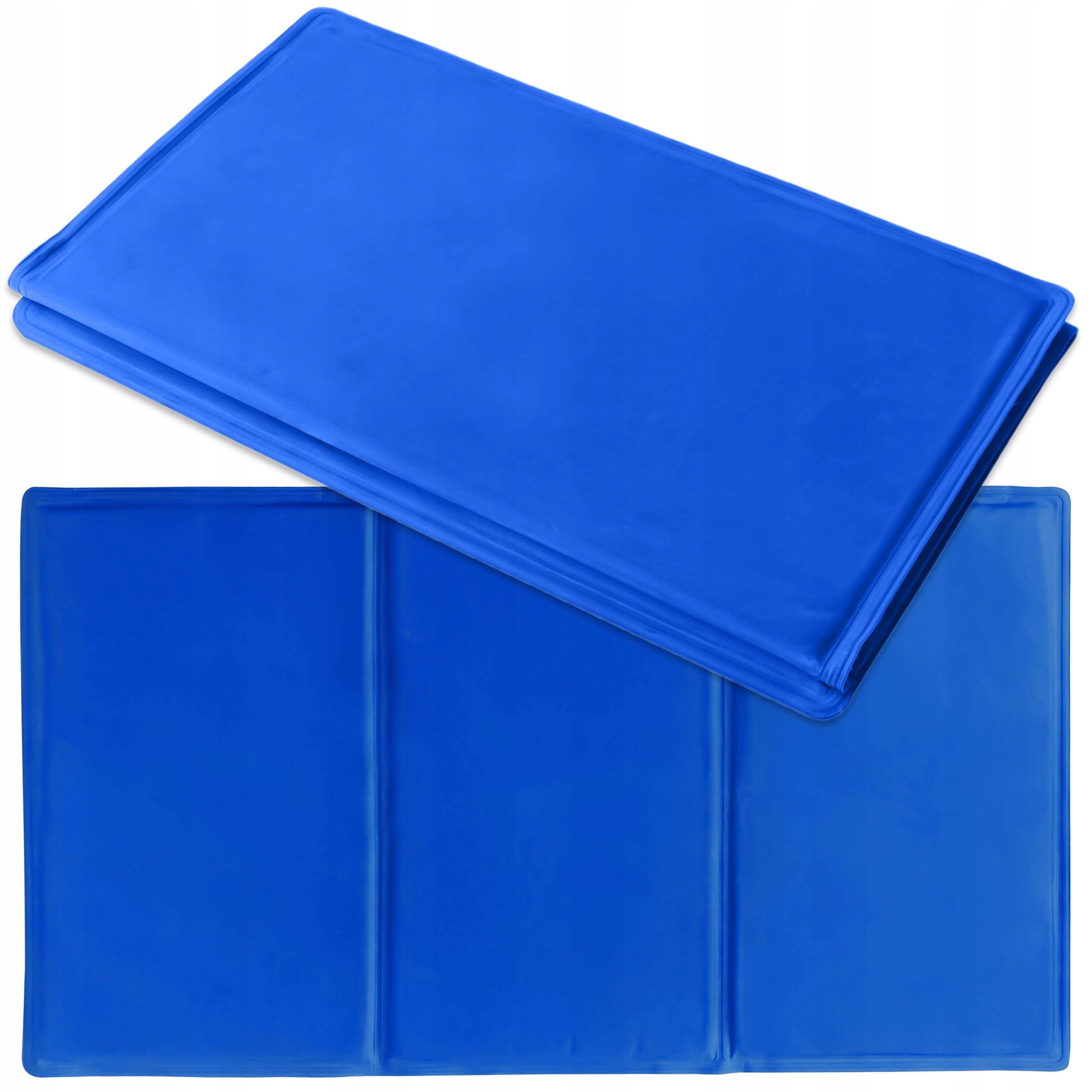 DOG COOLING MAT 90x50cm L GEL WATERPROOF DOG BED Brand KRUMAD