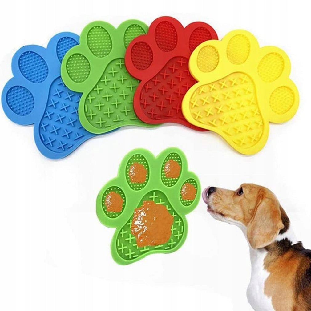 DOG FOOD SLOWING BOWL LICKING MAT CALMS SAFE STRONG Manufacturer code MASMZADTADLIDPS