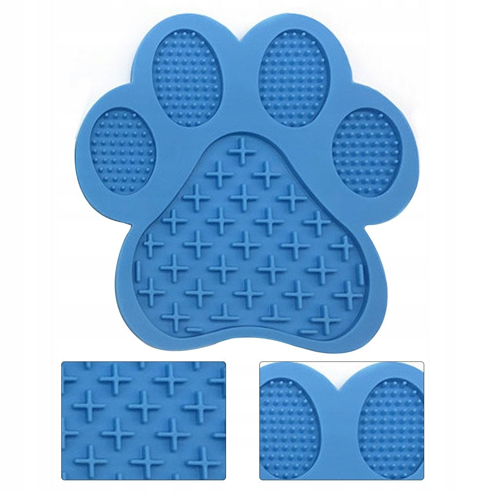 DOG FOOD SLOWING BOWL LICKING MAT CALMS SAFE STRONG Packaging status original