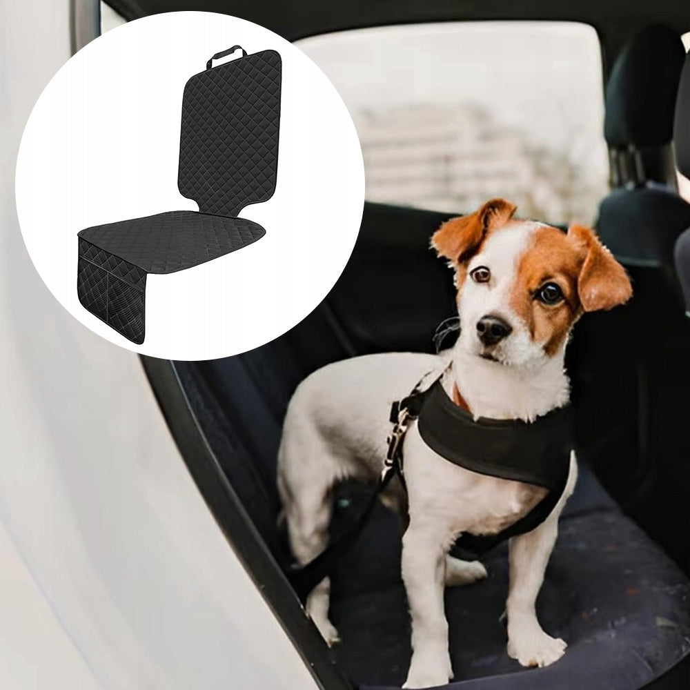 DOG FRONT SEAT COVER MADE OF WATERPROOF OXFORD FABRIC 600D Main material other