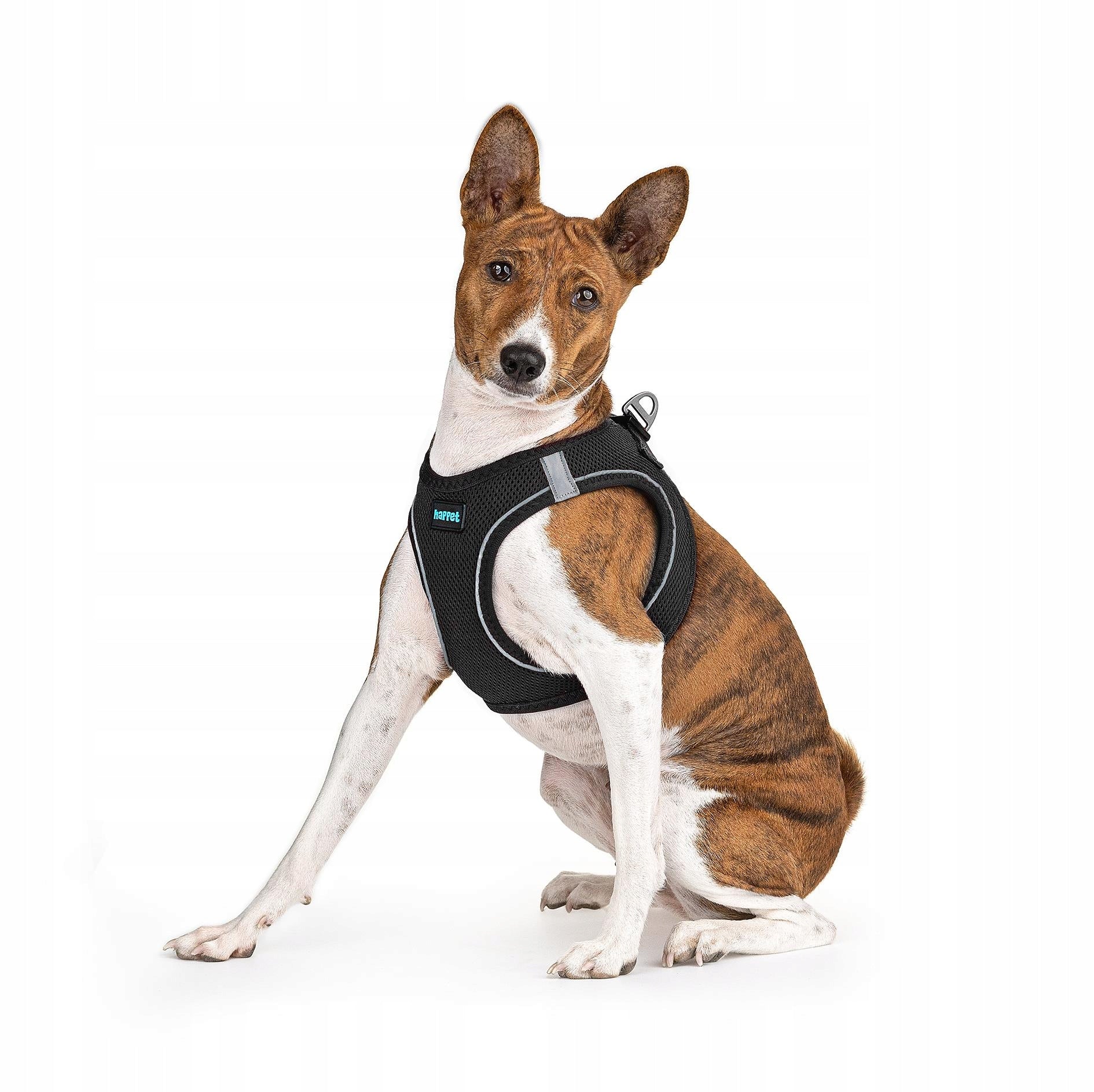 DOG HARNESS AIR COMFORT 2XS BLACK Trade name 5907708646194